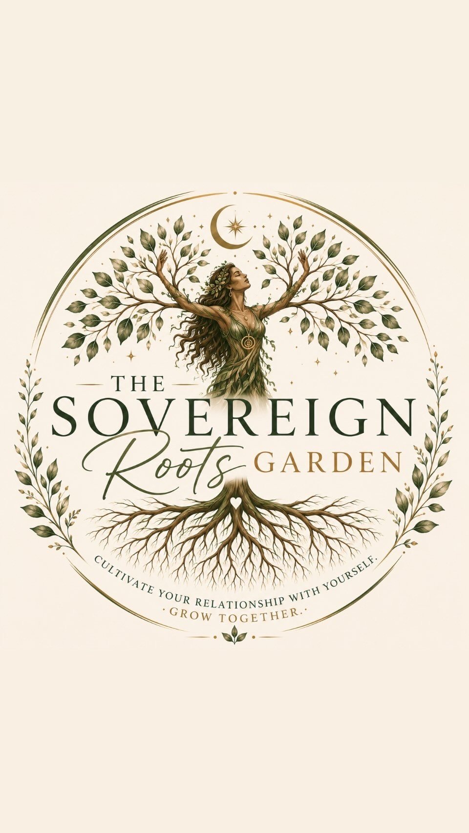 The Sovereign Roots Garden